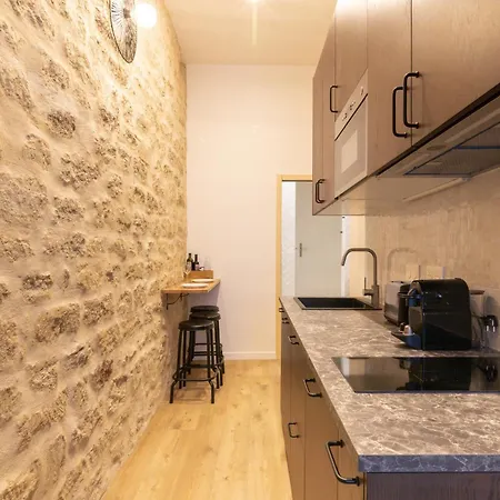 Cozy In Heart Of Montmartre Apartment *