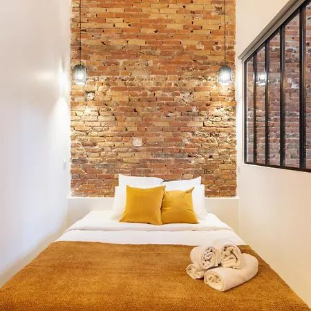 Apartment Cozy In Heart Of Montmartre